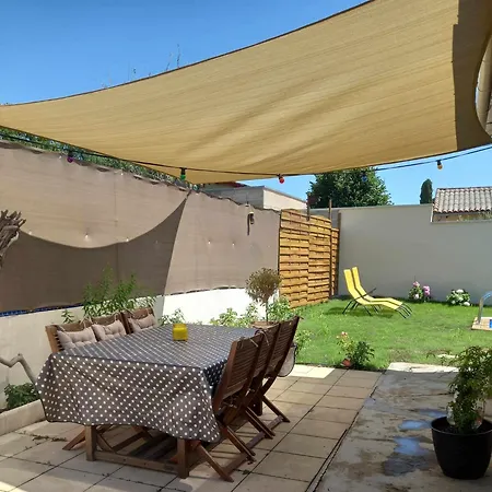 Maison Chaleureuse Vakantiehuis