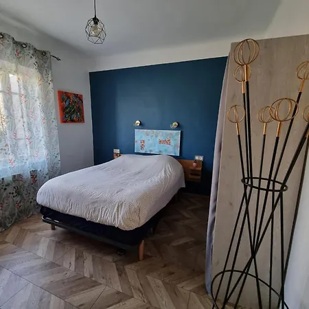 Maison Chaleureuse * Saint-Quentin-la-Poterie