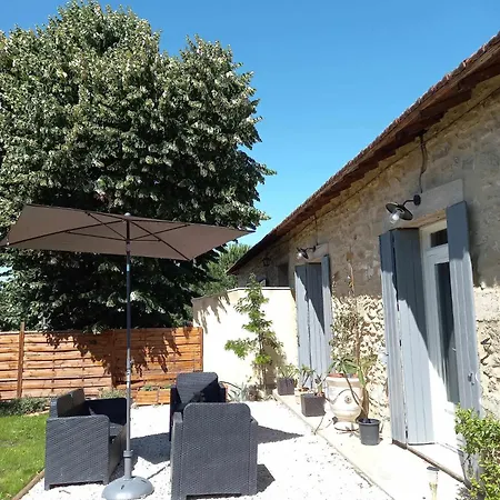 Holiday home Maison Chaleureuse