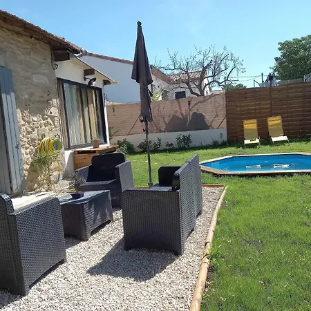 Maison Chaleureuse