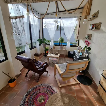 Maison Chaleureuse Vakantiehuis