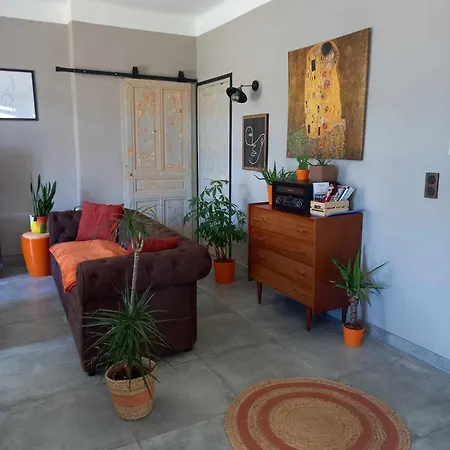 Maison Chaleureuse Holiday home *