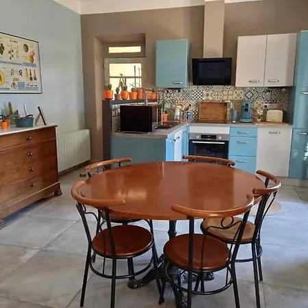 Vakantiehuis Maison Chaleureuse