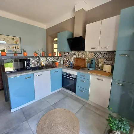 Maison Chaleureuse Holiday home *