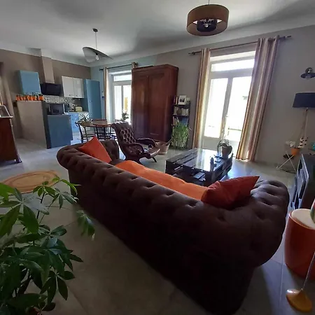 Vakantiehuis Maison Chaleureuse *