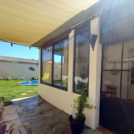 Vakantiehuis Maison Chaleureuse