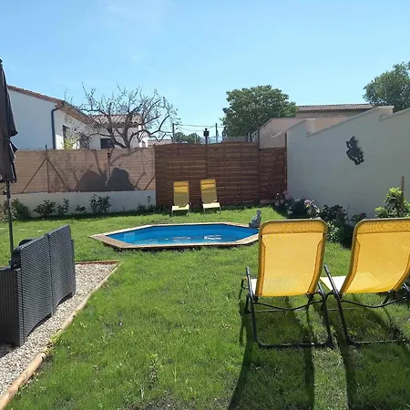 Maison Chaleureuse Holiday home Saint-Quentin-la-Poterie