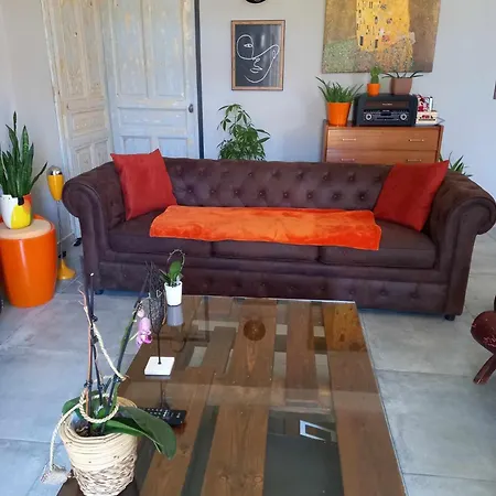 Maison Chaleureuse Vakantiehuis Saint-Quentin-la-Poterie