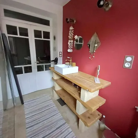 Maison Chaleureuse Vakantiehuis *