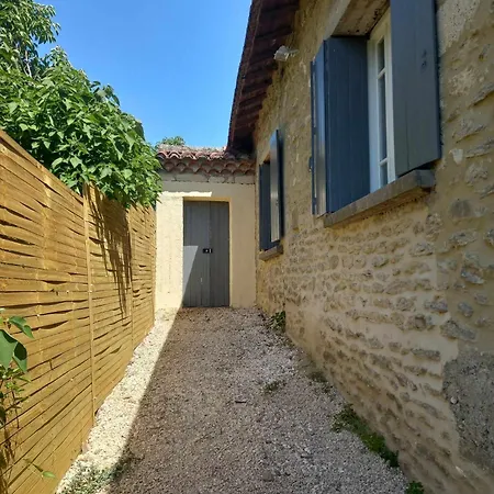 Maison Chaleureuse Saint-Quentin-la-Poterie