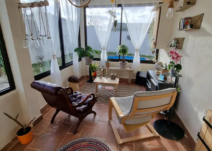 Maison Chaleureuse 펜션