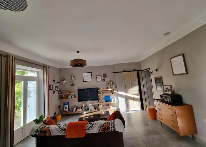 Maison Chaleureuse *